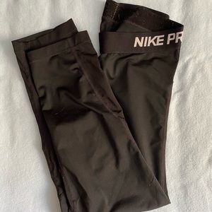 Nike pro leggings